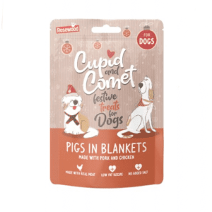 Cupid & Comet Pigs in Blankets